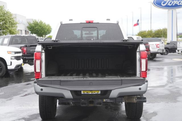 Used 2020 Ford F250 Platinum image 32