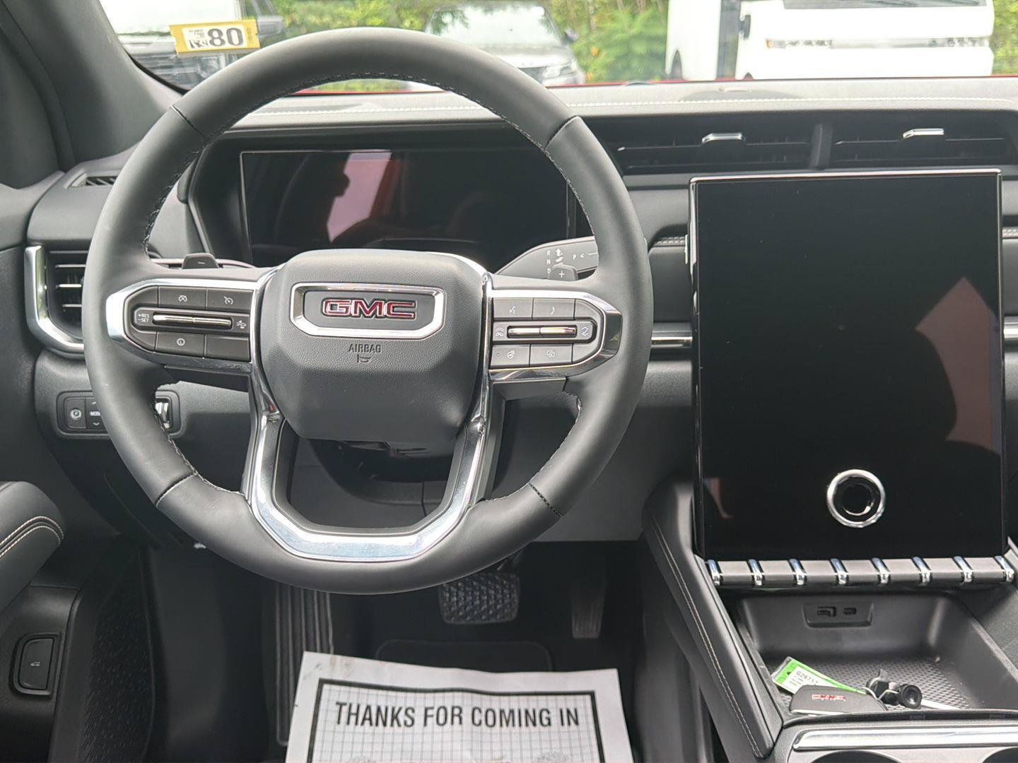 New 2027 GMC Terrain Elevation w/ Elevation Premium Package AWD/4WD image 13
