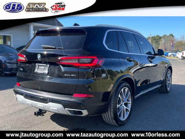 Used 2021 BMW X5 sDrive40i w/ Convenience Package RWD image 7