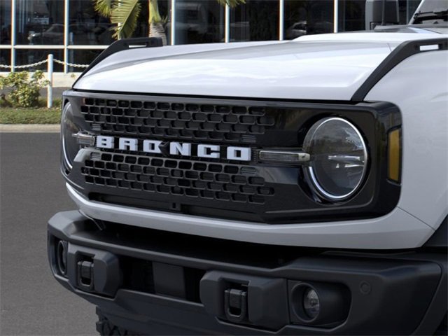 New 2025 Ford Bronco Big Bend w/ Black Diamond Package image 19