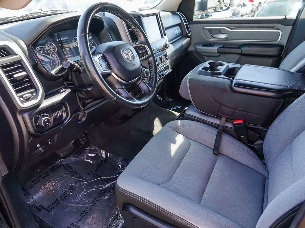 Certified 2019 RAM 1500 Big Horn image 16