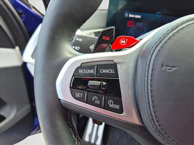 Certified 2025 BMW X6 M Competition w/ Executive Package AWD/4WD image 10