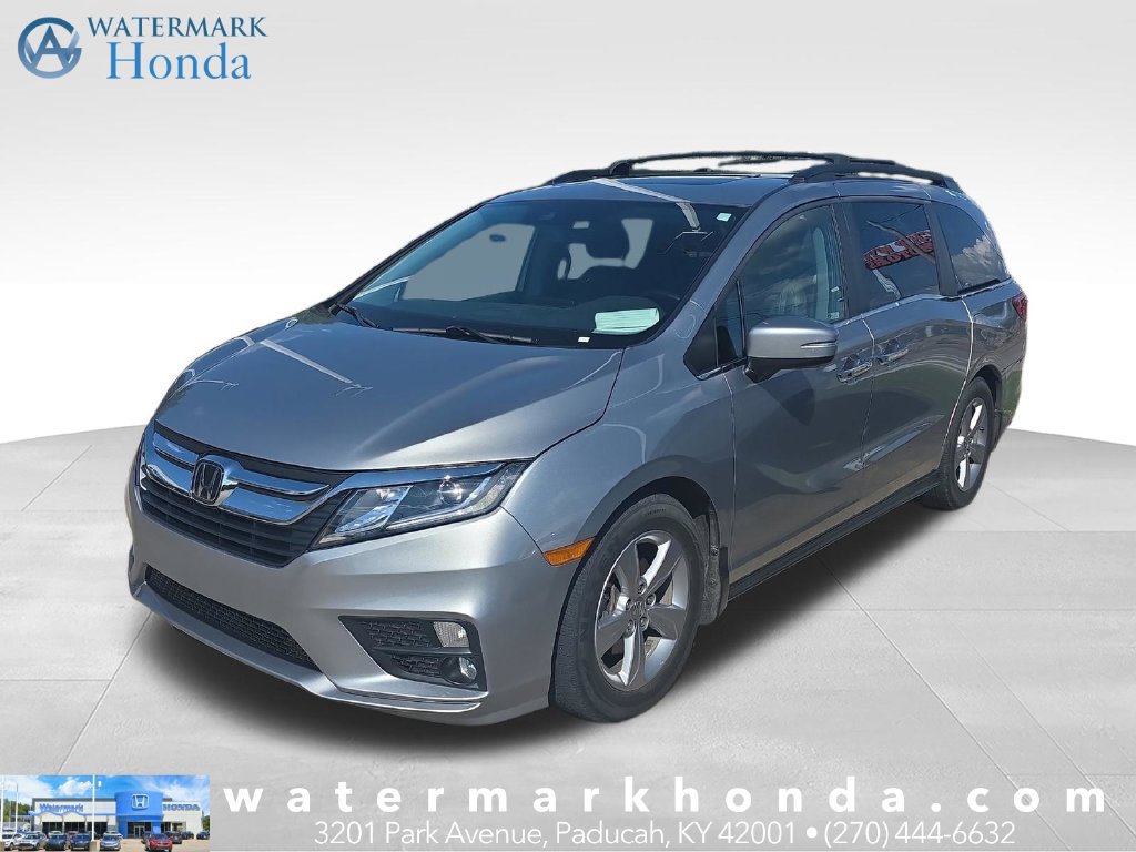Used 2019 Honda Odyssey EX-L