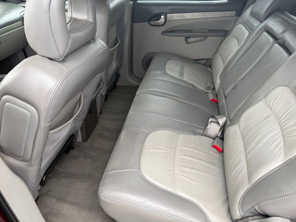 Used 2002 Buick Rendezvous CXL w/ Luxury Pkg image 11