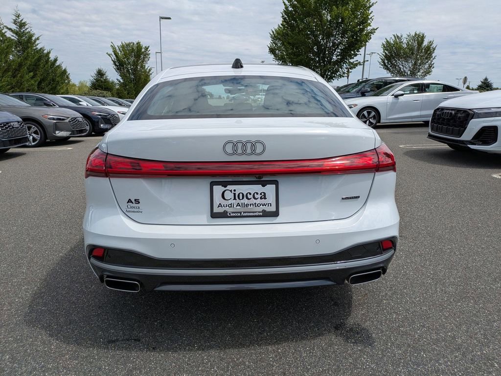New 2025 Audi A5 2.0T Prestige image 5