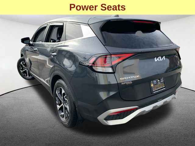 Used 2023 Kia Sportage EX image 10