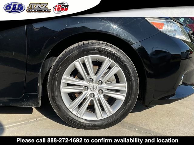 Used 2014 Lexus ES 350 w/ Premium Package FWD image 9