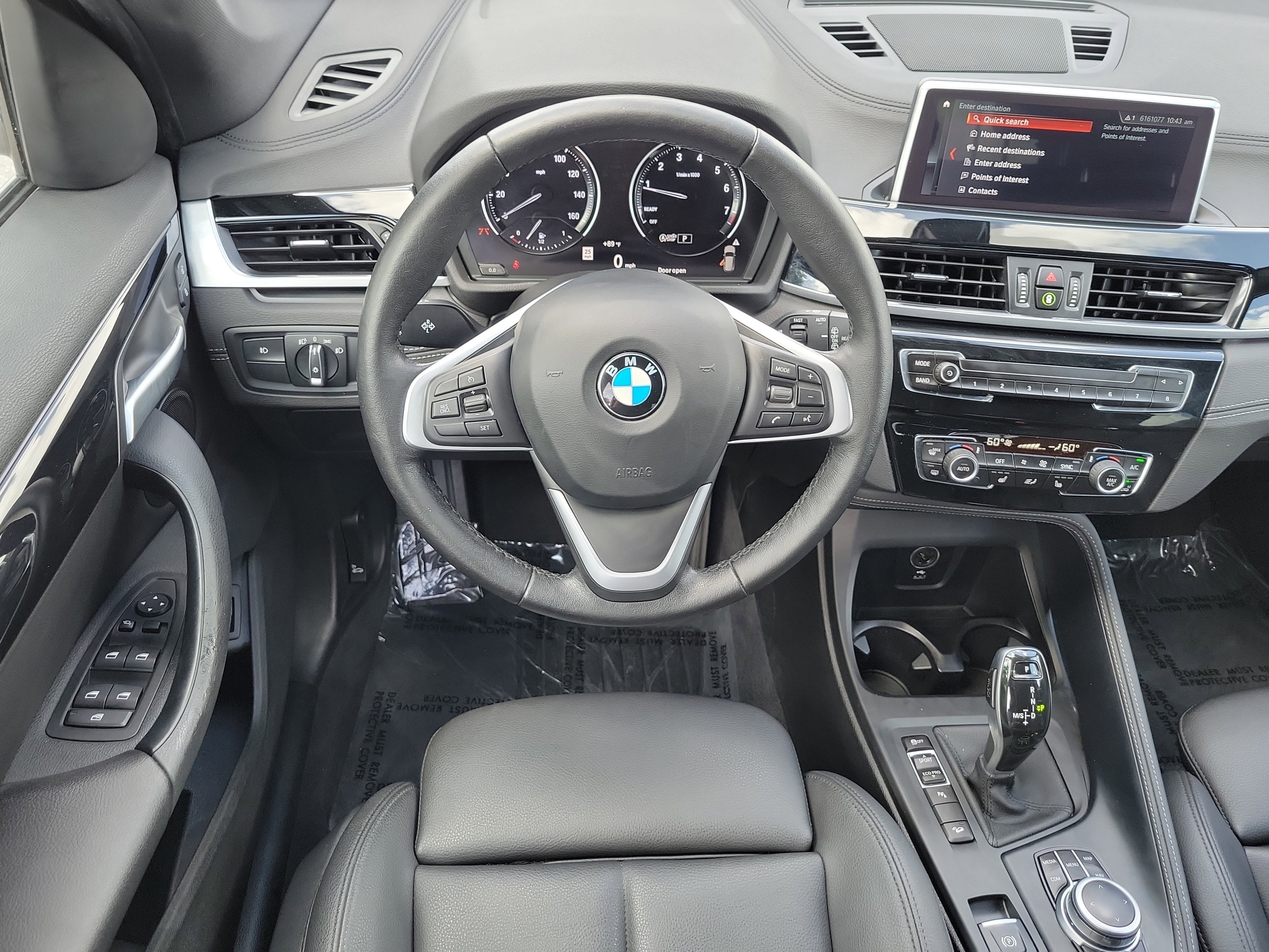 Used 2020 BMW X1 xDrive28i w/ Convenience Package AWD/4WD image 17