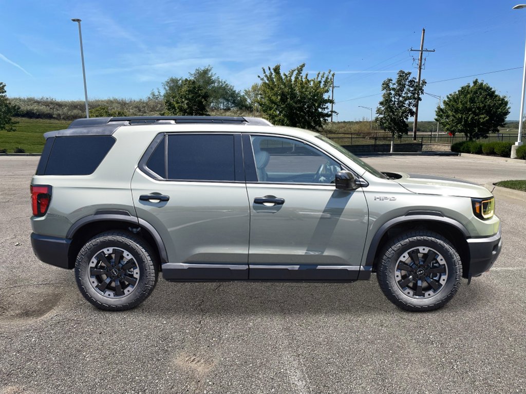 New 2026 Honda Passport TrailSport Elite image 6