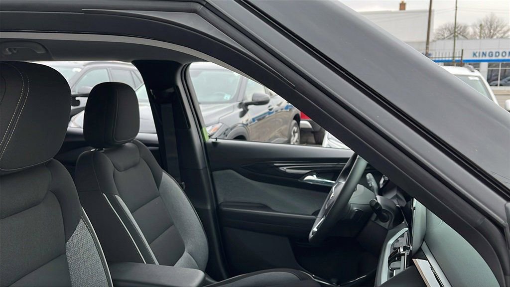 New 2026 Chevrolet TrailBlazer LT w/ LT Cold Weather Package image 3