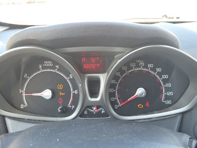 Used 2011 Ford Fiesta SES w/ 301A Rapid Spec Order Code image 32