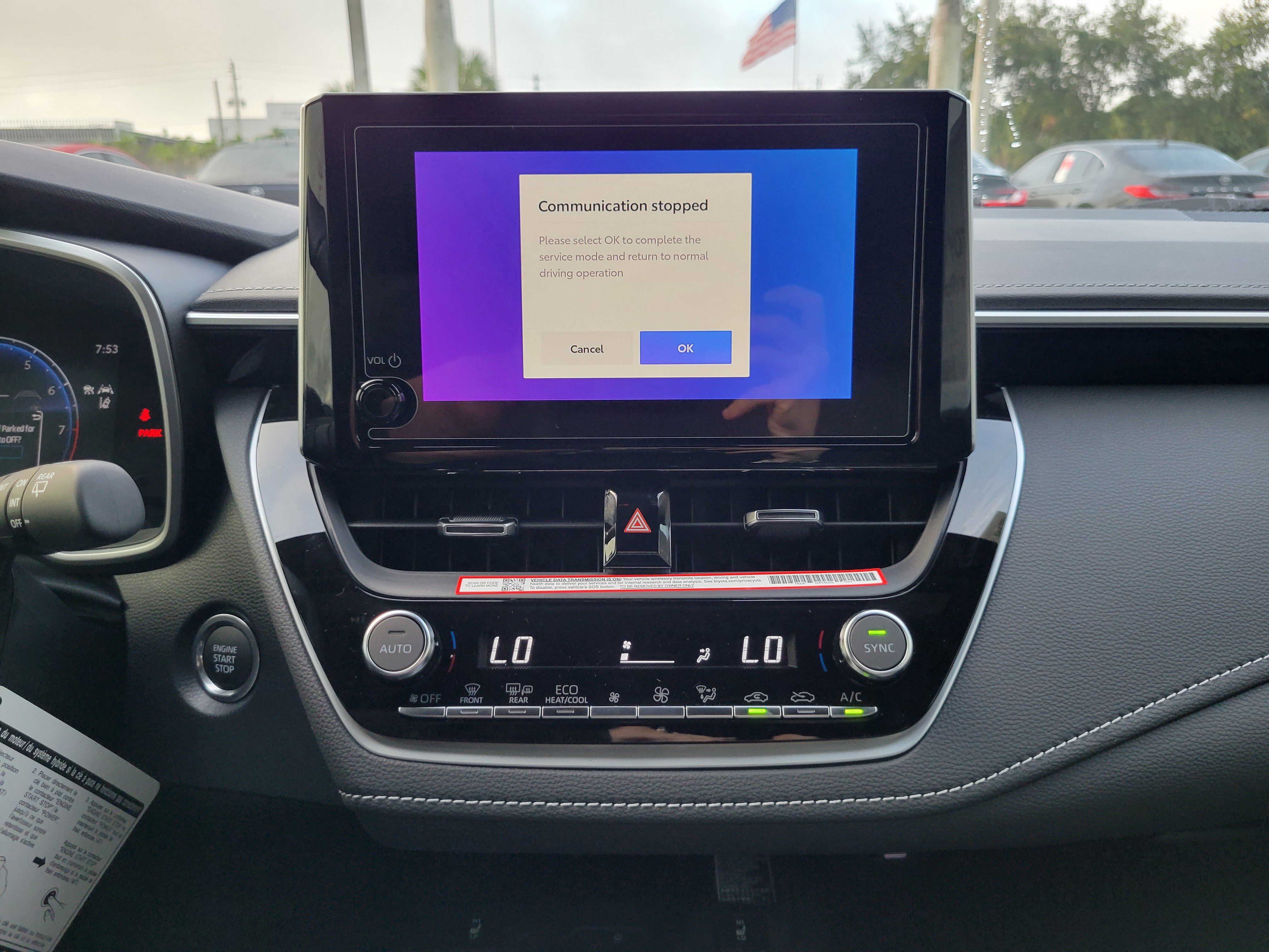 New 2025 Toyota Corolla XSE image 25