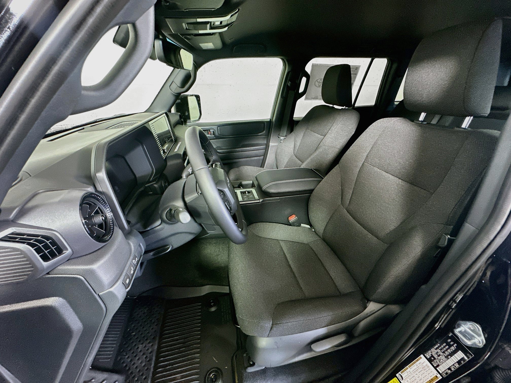 New 2027 Toyota Land Cruiser 1958 AWD/4WD image 9