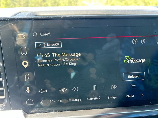 Used 2024 GMC Sierra 1500 SLT w/ SLT Premium Plus Package image 19