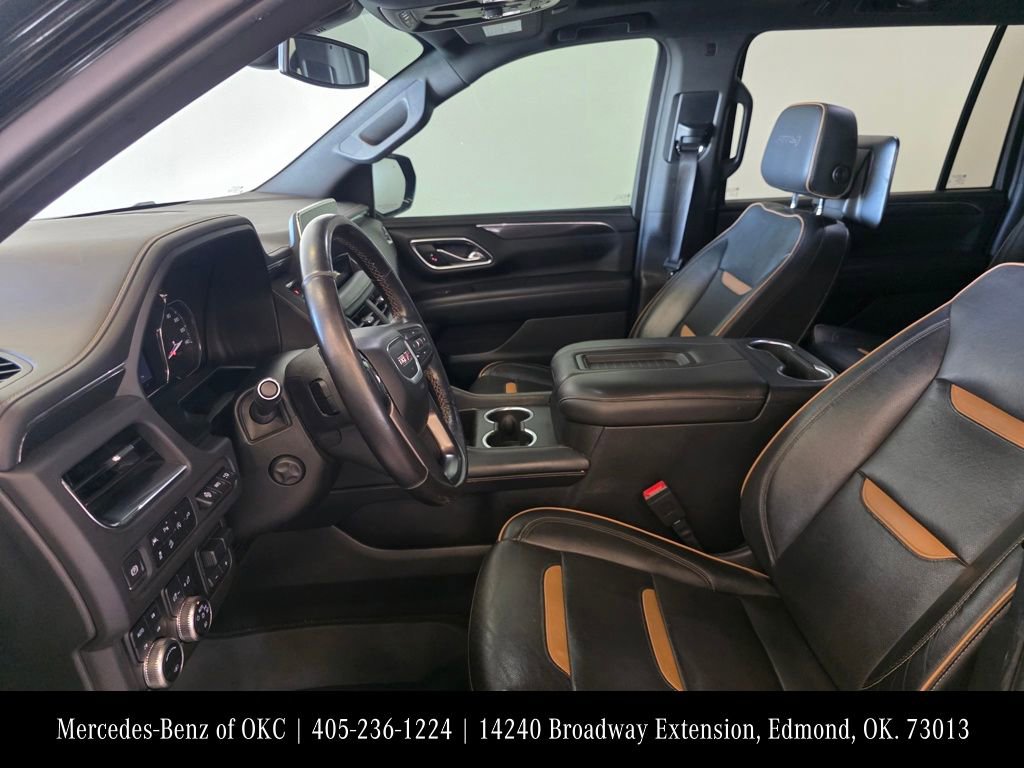 Used 2021 GMC Yukon XL AT4 w/ AT4 Premium Plus Package image 12