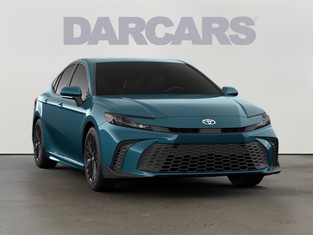 New 2026 Toyota Camry SE FWD image 18