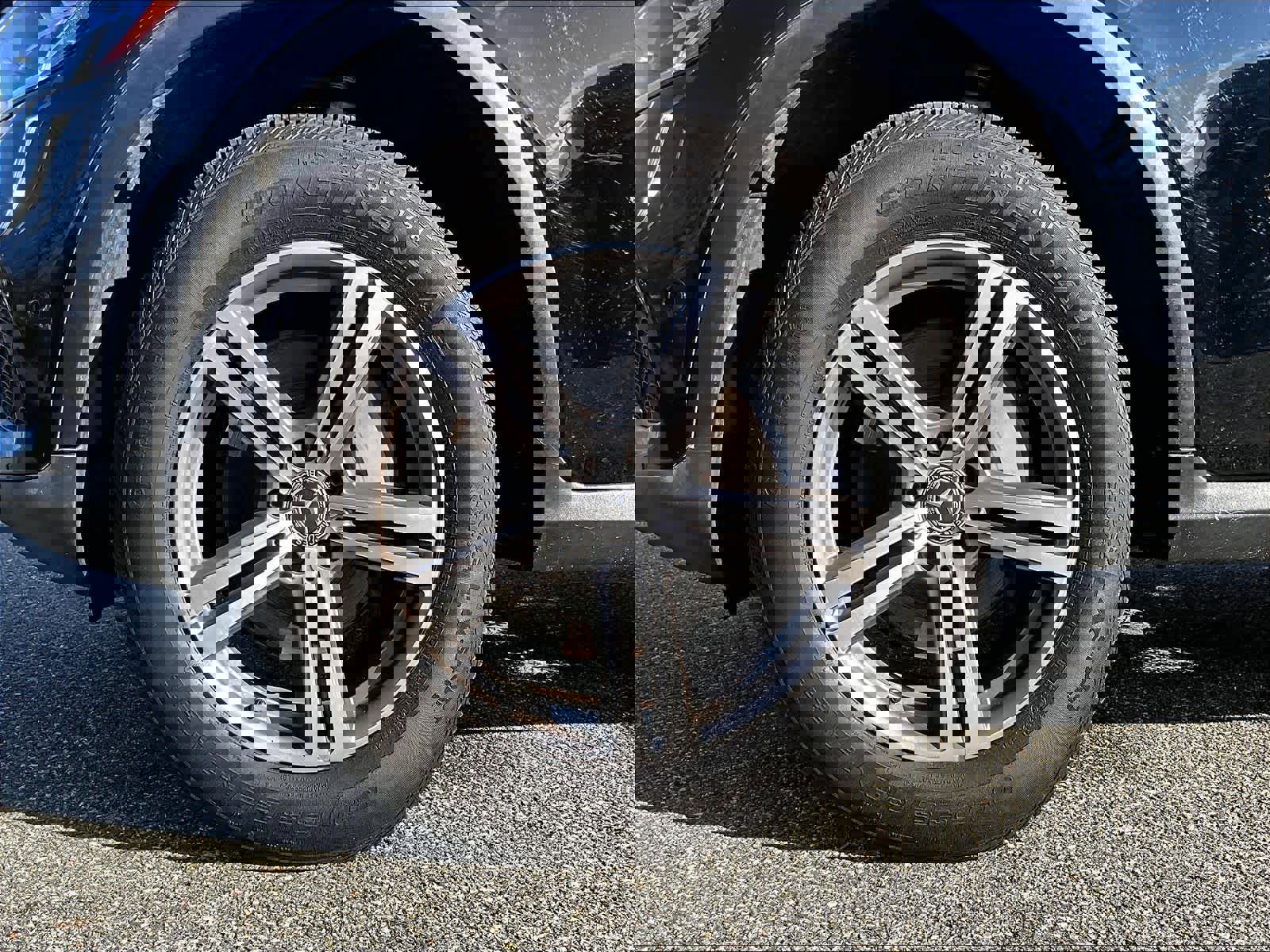 Used 2022 Mercedes-Benz GLC 300 4MATIC w/ Premium Package Lite image 7