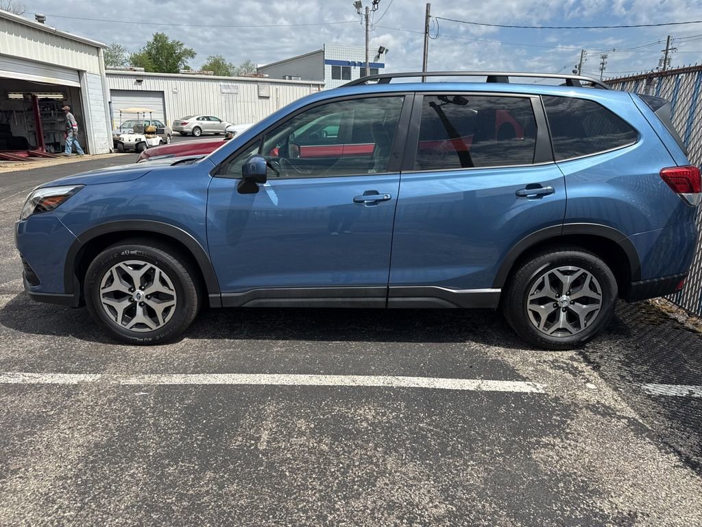 Used 2024 Subaru Forester Premium w/ POP Package 1 image 6