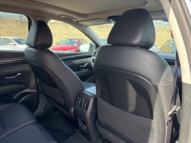 Certified 2023 Hyundai Tucson Limited image 23