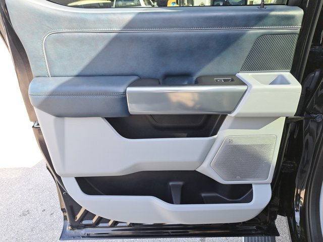 Certified 2024 Ford F250 Limited w/ FX4 Off-Road Package image 13