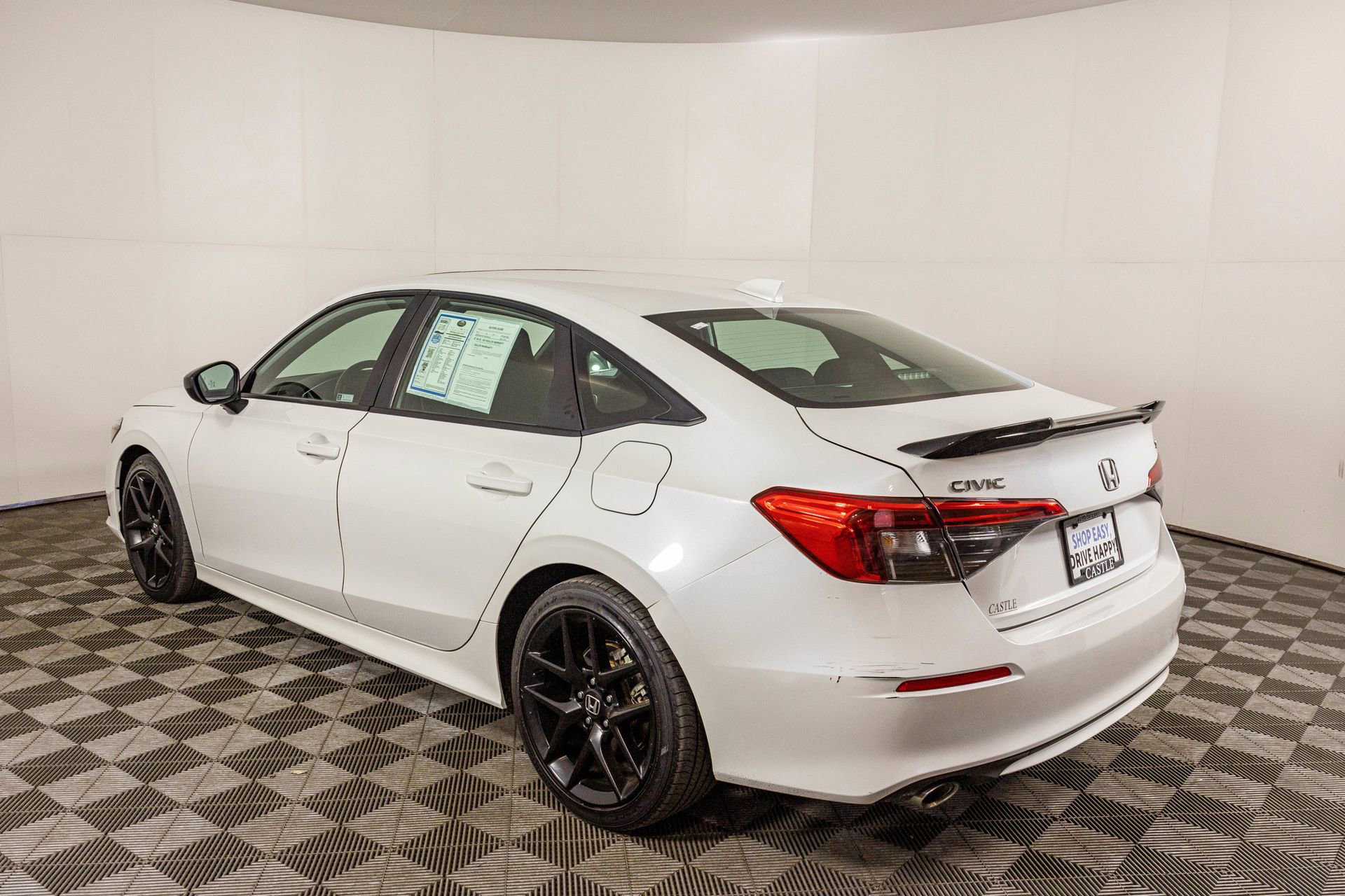 Used 2022 Honda Civic Si image 10