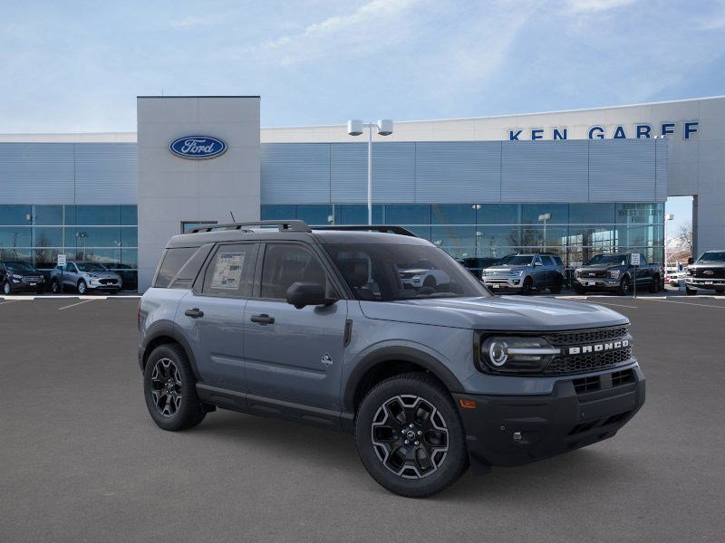 New 2026 Ford Bronco Sport Outer Banks image 10