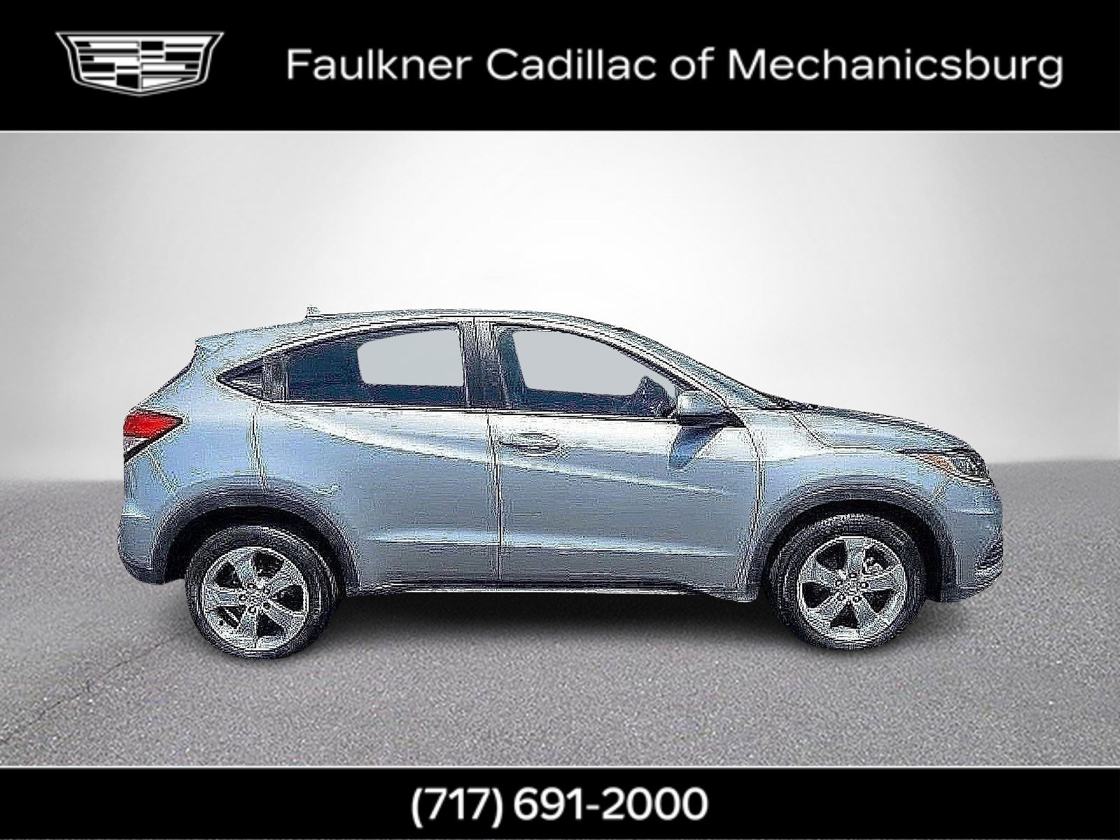 Used 2019 Honda HR-V LX image 3