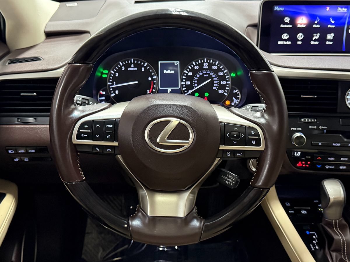Used 2019 Lexus RX 350L Luxury w/ Accessory Package AWD/4WD image 19