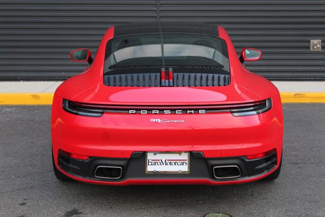 Certified 2021 Porsche 911 Carrera image 7