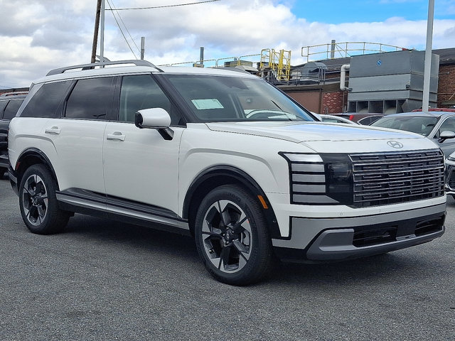 New 2026 Hyundai Palisade Limited image 3