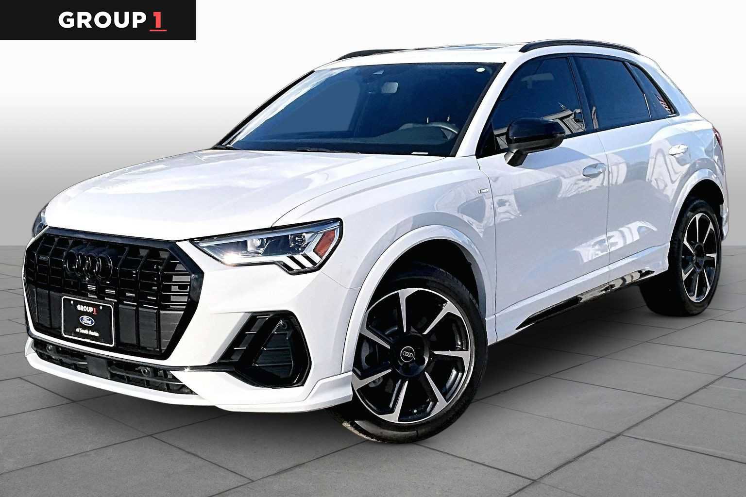 Used 2025 Audi Q3 2.0T Premium Plus AWD/4WD image 1