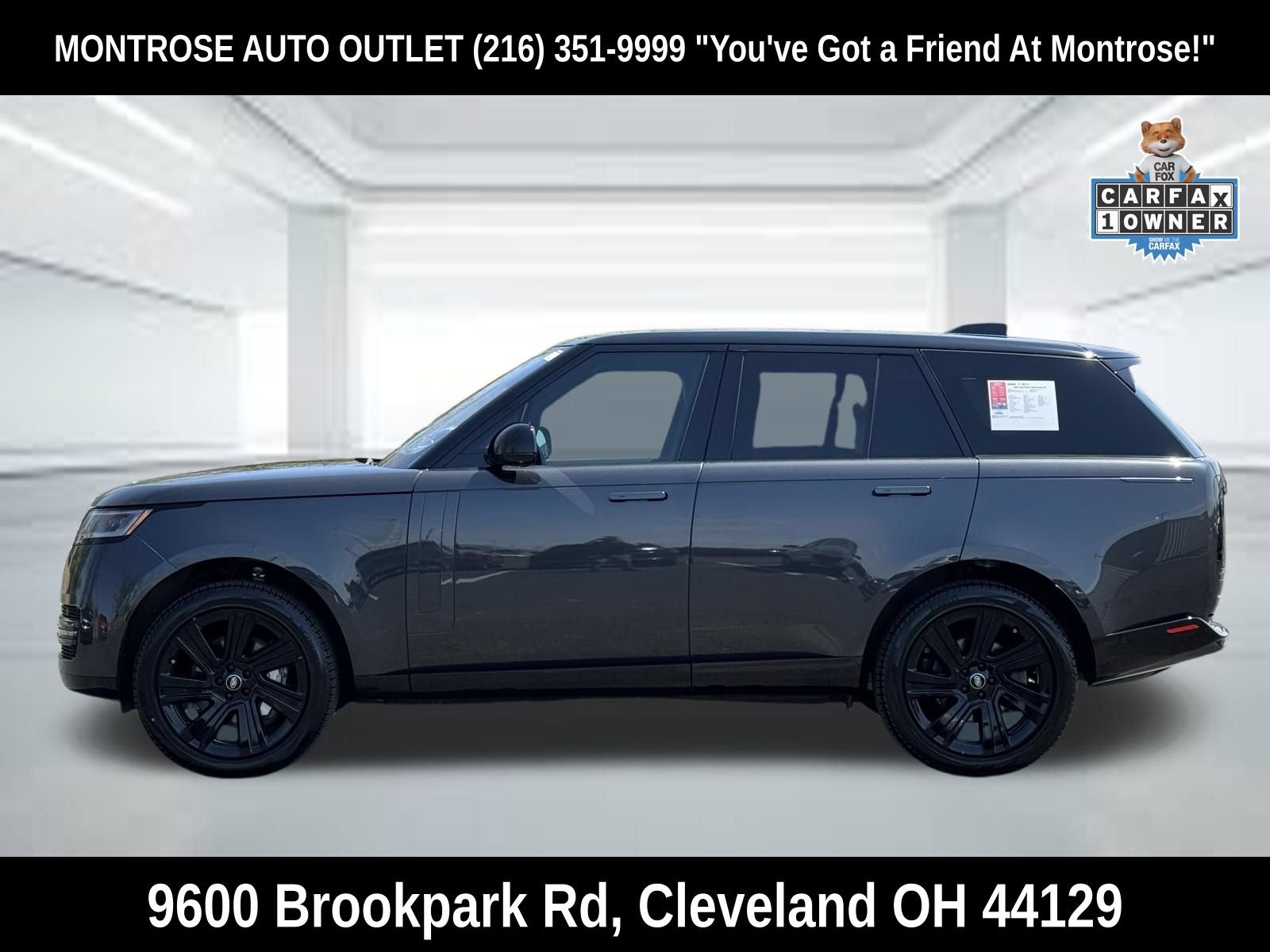 Used 2023 Land Rover Range Rover SE AWD/4WD image 7