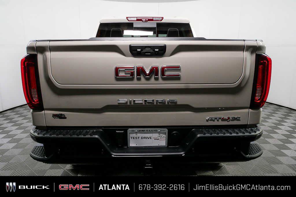 New 2026 GMC Sierra 1500 AT4X AWD/4WD image 31