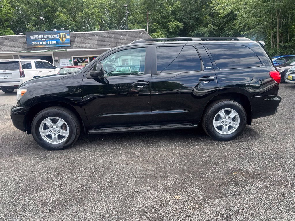 Used 2012 Toyota Sequoia SR5 AWD/4WD image 19