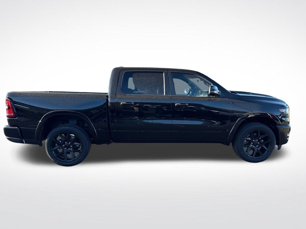 New 2027 RAM 1500 Laramie w/ Night Edition AWD/4WD image 6