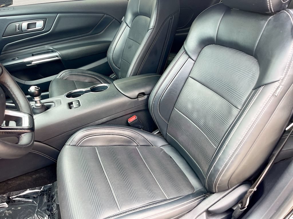 Used 2024 Ford Mustang GT Premium RWD image 22