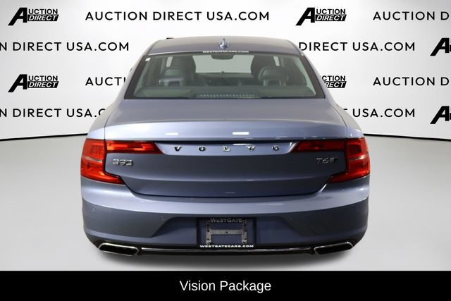 Used 2017 Volvo S90 T6 Inscription w/ Vision Package AWD/4WD image 3