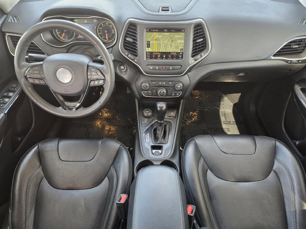 Used 2023 Jeep Cherokee Altitude Lux AWD/4WD image 26