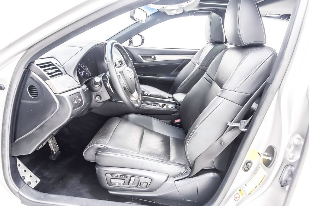 Used 2013 Lexus GS 350 w/ F Sport Pkg RWD image 28