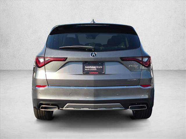 New 2026 Acura MDX SH-AWD w/ Technology Package image 8