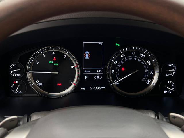 Certified 2021 Lexus LX 570 4WD w/ Luxury Package image 18