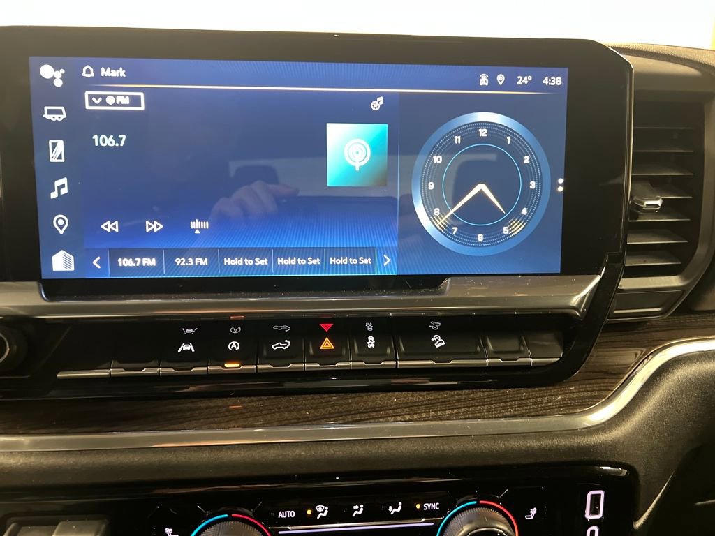 Certified 2023 Chevrolet Silverado 1500 RST image 23