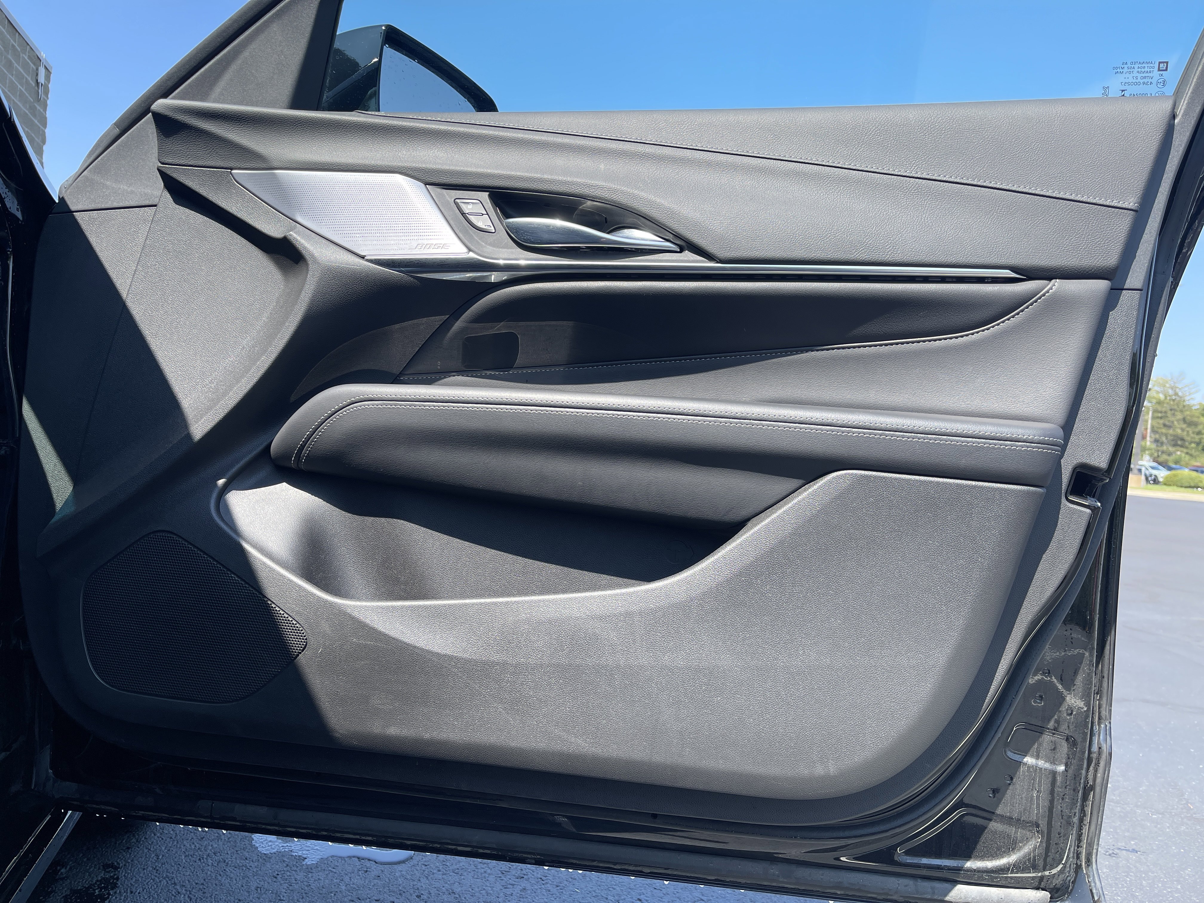 Used 2024 Cadillac CT4 Premium Luxury image 38