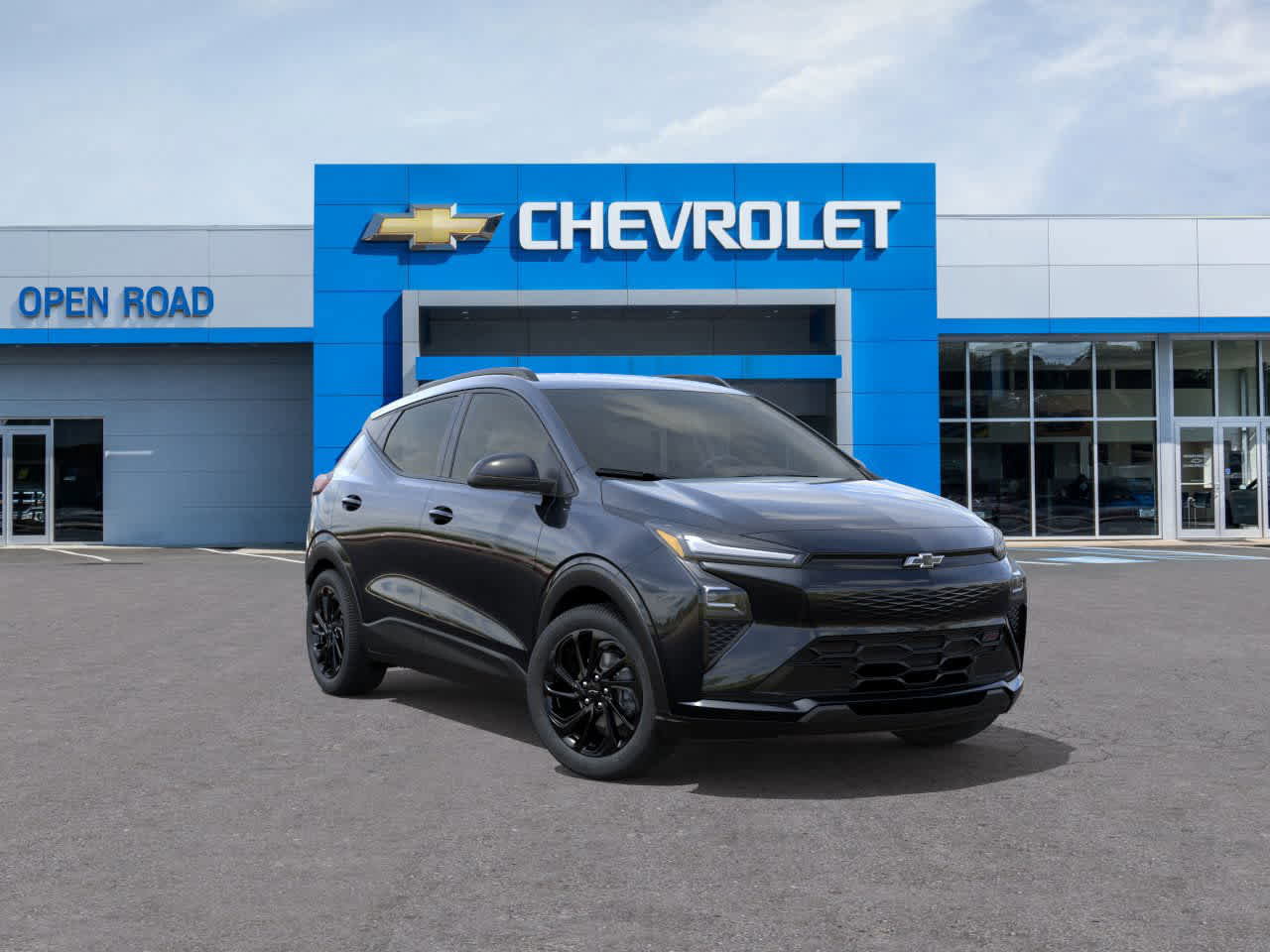 New 2027 Chevrolet Bolt RS image 2