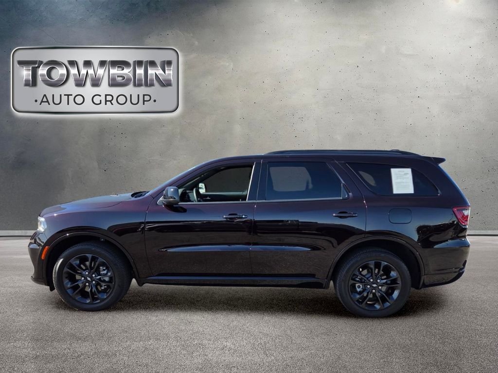 Used 2025 Dodge Durango GT w/ Blacktop Package AWD/4WD image 7