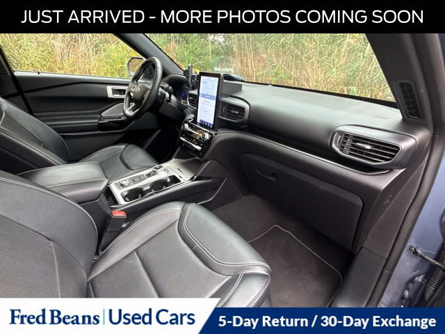 Used 2021 Ford Explorer ST w/ Equipment Group 401A AWD/4WD image 14