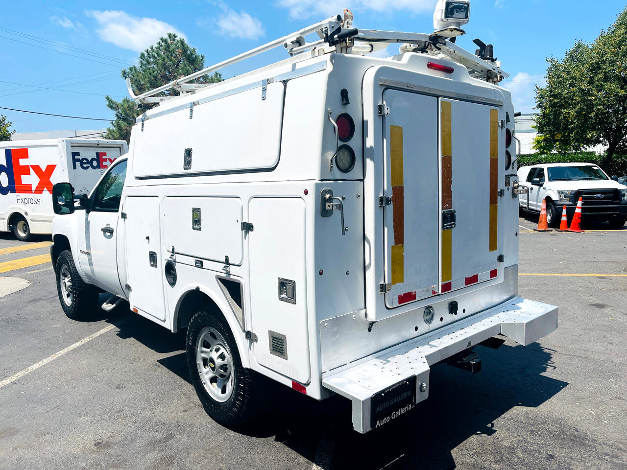 Used 2012 Chevrolet Silverado 2500 W/T image 5