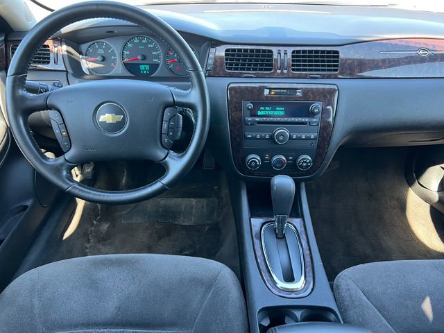 Used 2014 Chevrolet Impala Limited LS FWD image 3