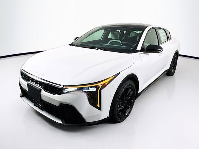 New 2025 Kia K4 GT-Line Turbo
