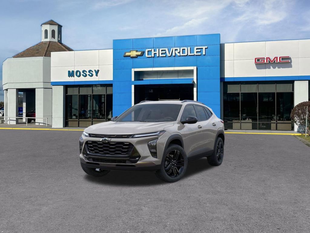 New 2026 Chevrolet Trax ACTIV w/ Driver Confidence Package image 8